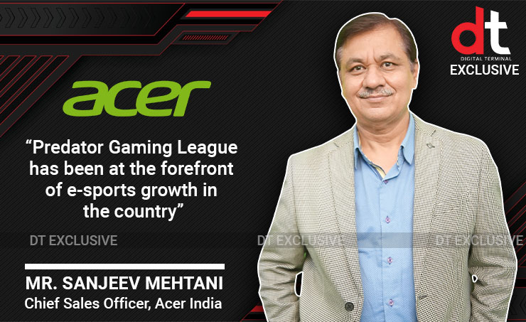 “Over The Years We Have Seen A Rise In Professional Gamers In India”