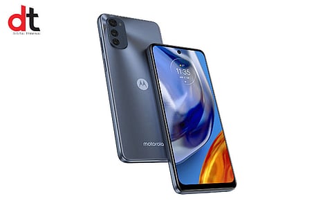 Motorola Launches its Latest Moto e32s Smartphone in India