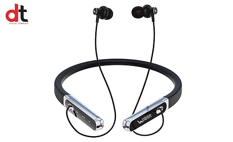 UBON Introduces ‘CL-110’ Wireless Touch Control Neckband