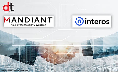 Mandiant Announced Strategic Partnership with Interos