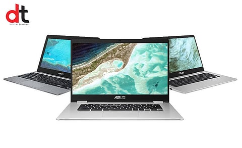 ASUS Launches “ASUS Chromebook Days” Sale on Flipkart