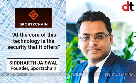 “More And More Startups Are Focusing On Opportunities Associated with Blockchain”