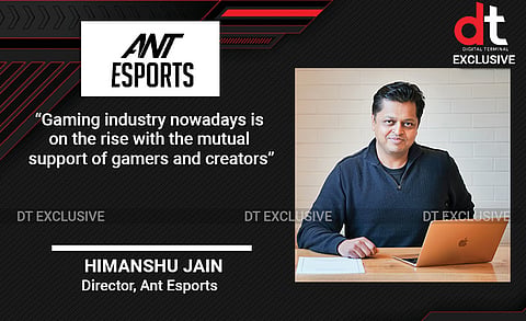 “LAN Events or Physical Events Are Shaping The Gaming World”
