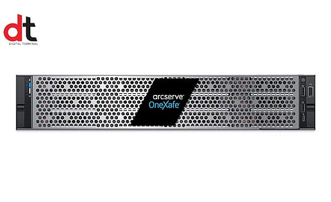 Arcserve Expanded its Onexafe Series of Data Storage Solutions