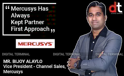 Mercusys India Rewarded its Best Performing Channel Partners with Thailand Trip