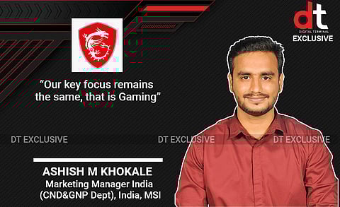 “MSI Is Predominantly Known As The True Gaming Brand”