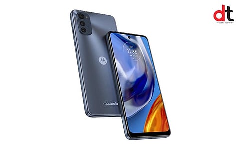 Moto e32s Smartphone Goes on Sale, Check Price and Specifications