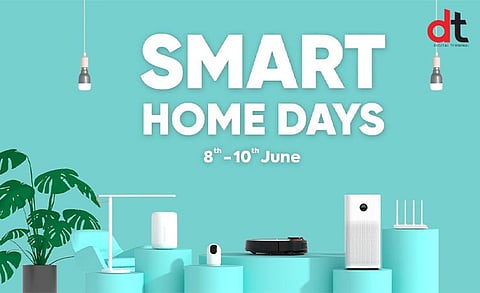 Xiaomi Smart Home Days Sale to Start on 8th June