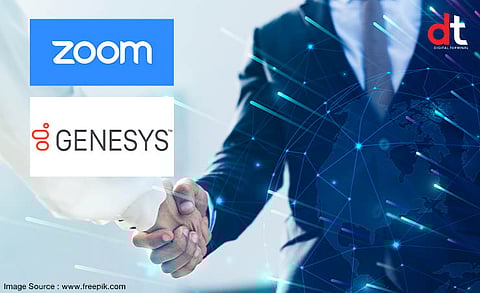 Zoom and Genesys Expanded Partnership to Enable Businesses Deliver Seamless Customer Experience