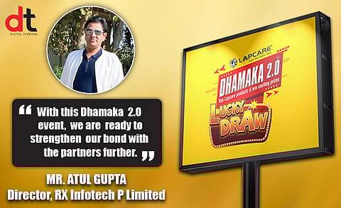 Lapcare to Host ‘Lucky Draw Dhamaka 2.0’ Event for Partners on June 15