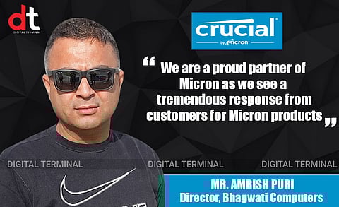 “Micron is Committed to Provide Quality Based Products at Unmatched Price Point”