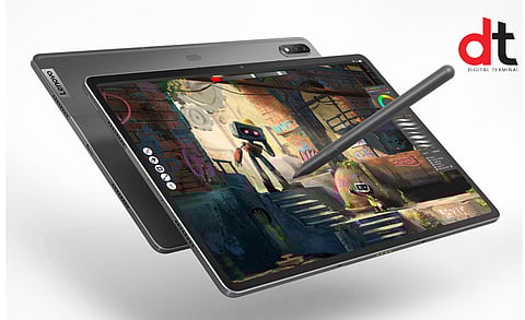 Lenovo Launches 'Tab P12 Pro’ Android Tablet in India