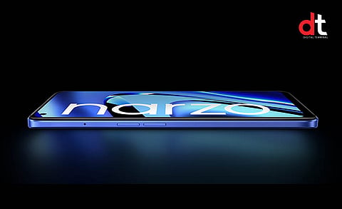 Realme Reveals Sale Date of its Newly Launched Narzo 50 Pro 5G
