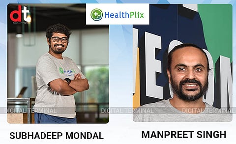 HealthPlix Reinforces its Leadership Team with Two New Appointments