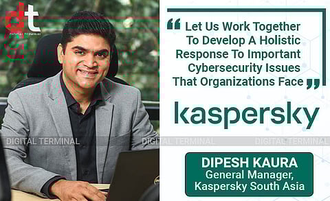 Kaspersky Research Shows 50% Increase in High-severity Cybersecurity Incidents