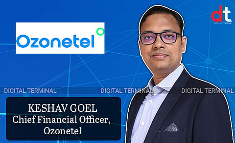 Ozonetel Appoints Keshav Goel as its Chief Financial Officer