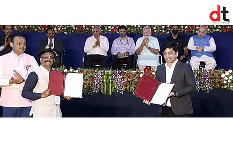 Pataa to Use ISRO’s Geospatial Services & APIs for Development of Addressing System