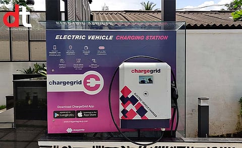 Magenta ChargeGrid Launches its First DC Charger for EVs in Kerala