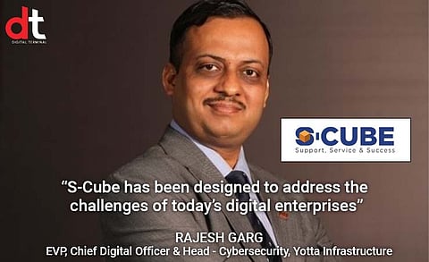 Yotta Infrastructure Launches IT Service and Asset Management Solutions for Enterprises