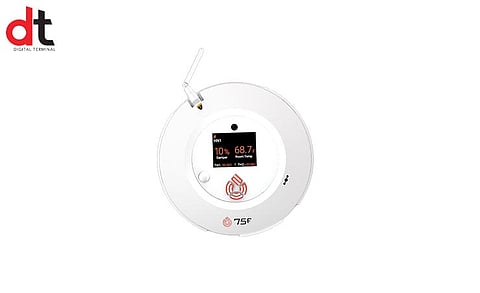 75F Launches ‘Helio Node’ a Terminal Equipment Controller