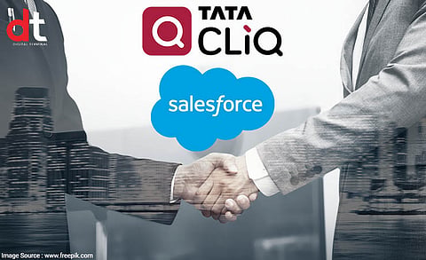 Tata CLiQ Joins Hand with Salesforce to Redefine Customer Experience