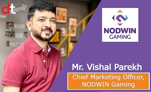 NODWIN Gaming On boards Industry Veteran Vishal Parekh as Chief Marketing Officer