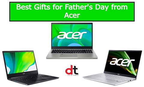 Check Out These Amazing Tech Gifting Options for This Father's Day