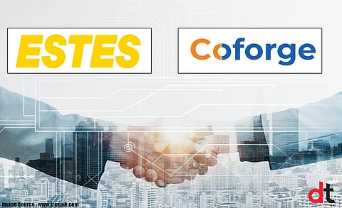 Coforge Signed Partnership with Estes Express Lines