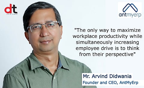 AntMyERP's 4-days-a-week WFH Policy Boosting Employee Happiness and Productivity