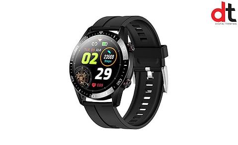 AXL Introduces X-Fit M57 Full Touch Smart Watch