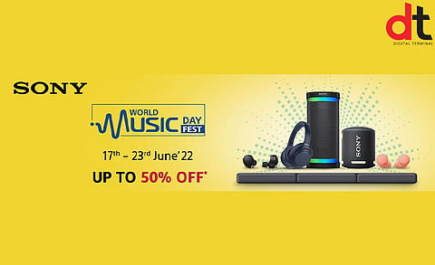 Amazon Announced Up to 60% Off on Best-in-class Musical Instruments