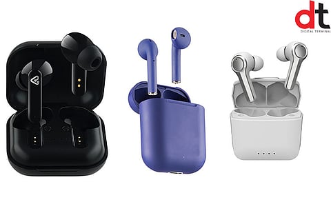 Tunez Expands its TWS Line-up with Launch of Three New TWS Earbuds in India