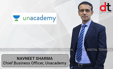 Unacademy Ropes in Navneet Sharma as Chief Business Officer