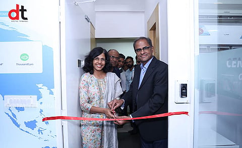 Inflow and Cisco Inaugurates Next-generation Center of Excellence in Bangalore