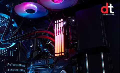 Kingston Launches High-performance FURY Beast DDR5 RGB Memory
