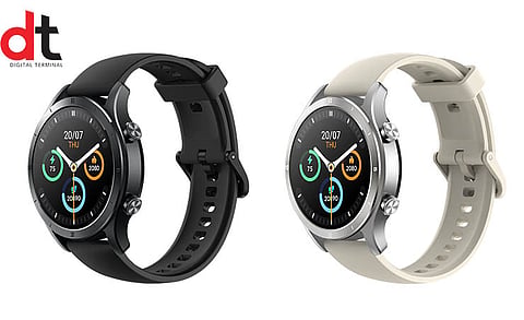 Realme Unveils its Super Stylish and Feature-rich ‘Techlife Watch R100’