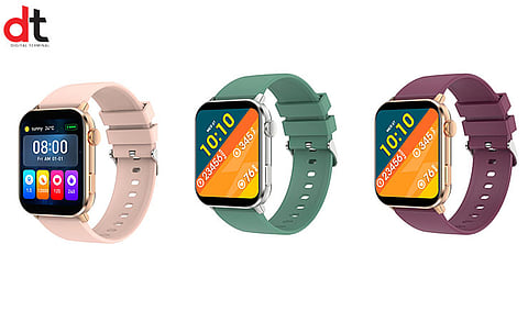 Fire-boltt Launches Ninja Bell Smartwatch Exclusively on Flipkart