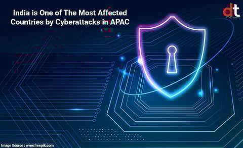 India Among Top Three Most Affected Nations by Cyberattacks in APAC: Report