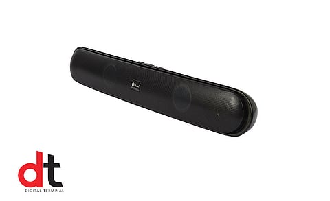 Bluei Introduces New ROCKER R10 VIVID Bluetooth Soundbar