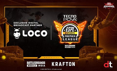 ESPL-On-boards-LOCO-as-its-Exclusive-Digital-Broadcast Partner-for-Season-2