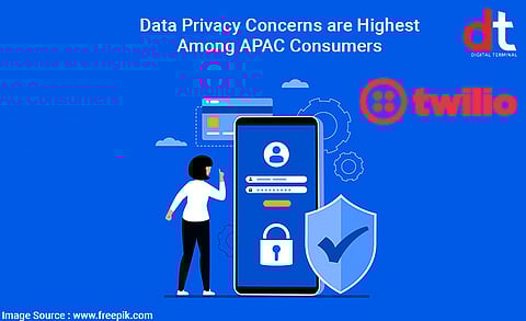 Twilio Report Reveals Data Privacy Concerns are Highest Among APAC Consumers