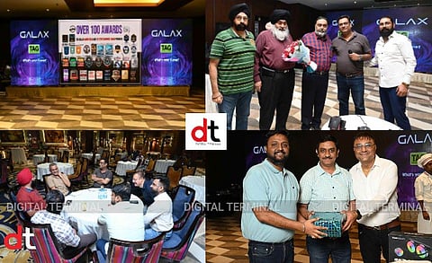 GALAX Successfully Concluded Channel Partner Meet in Punjab