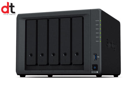 Synology Launches New 5-bay DiskStation DS1522+
