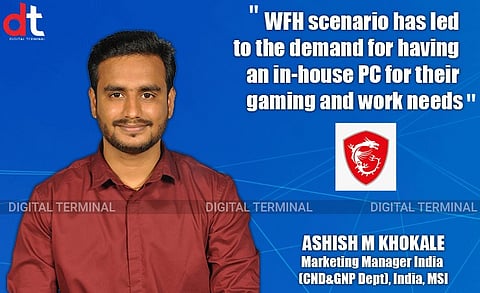 “Gaming & Content Creation Industry Has Fuelled The Graphics Card Market In India”