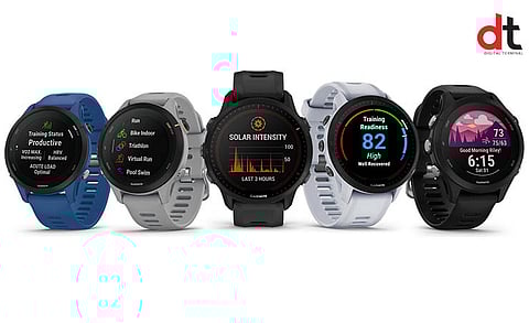 Garmin Launches New Forerunner 255 and Forerunner 955 Solar Smartwatches