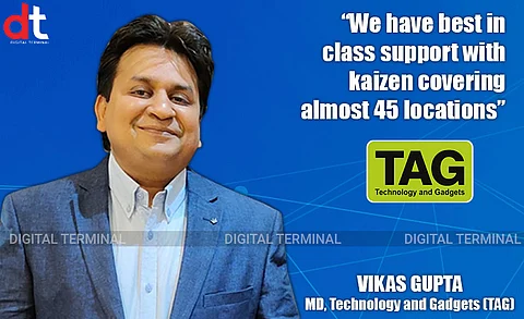 “The Graphics Card Market Demand Is Fuelled by Gaming”
