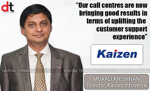 Kaizen Makes Service Support Experience Seamless for Customers