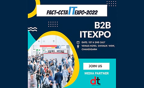CCTA IT Expo 2022 Opens Tomorrow at Chandigarh
