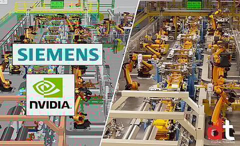 Siemens Expanded its Partnership with NVIDIA to Accelerate Industrial Automation