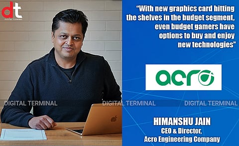 “The Demand For Graphics Card Is Higher Than Ever Before”